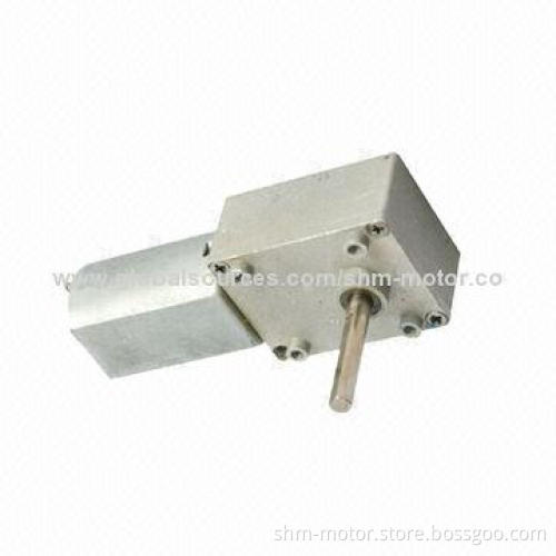 12V Geared Motor for Advertising and Media Products